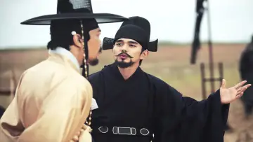 Backdrop to the movie "Seondal: The Man Who Sells the River" #1068258
