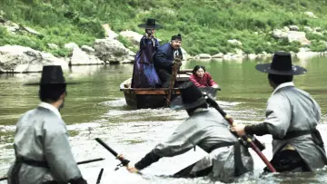Backdrop to the movie "Seondal: The Man Who Sells the River" #1068263