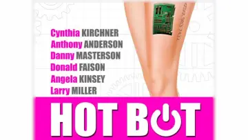 Backdrop to the movie "Hot Bot" #1097197