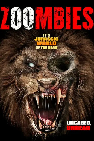 Poster to the movie "Zoombies" #1083895
