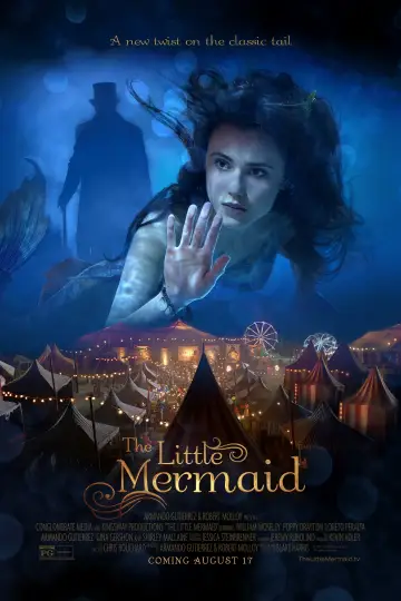 Poster to the movie "The Little Mermaid" #114576