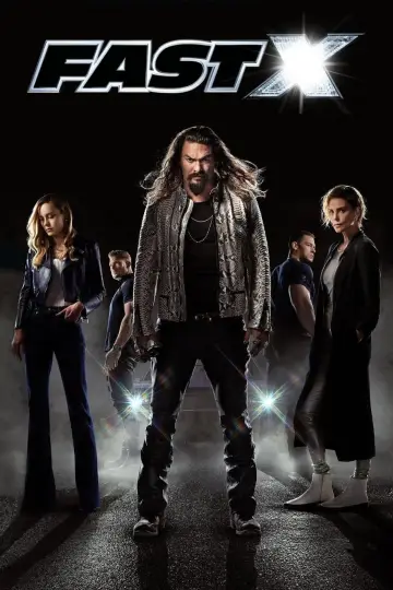 Poster to the movie "Fast X" #162706