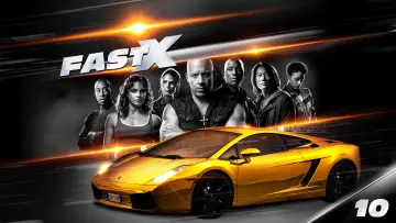 Backdrop to the movie "Fast X" #547634