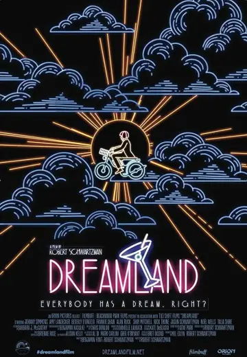 Dreamland poster