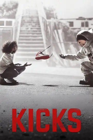 Poster to the movie "Kicks" #1082731