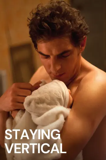Poster to the movie "Staying Vertical" #1650202