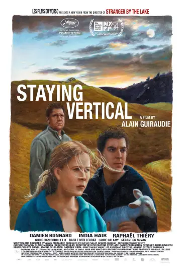 Poster to the movie "Staying Vertical" #1650207