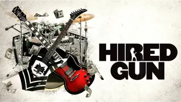 Backdrop to the movie "Hired Gun" #1103724