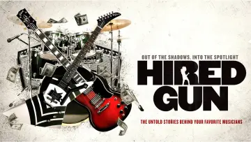 Backdrop to the movie "Hired Gun" #1103726