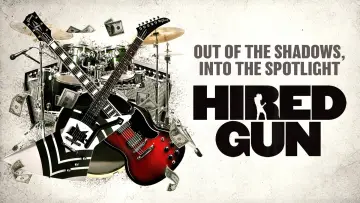 Backdrop to the movie "Hired Gun" #1103727