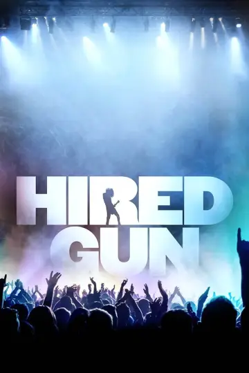 Poster to the movie "Hired Gun" #1103731