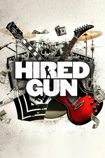 Poster to the movie "Hired Gun" #1103732