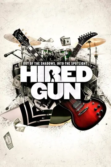 Poster to the movie "Hired Gun" #1103734