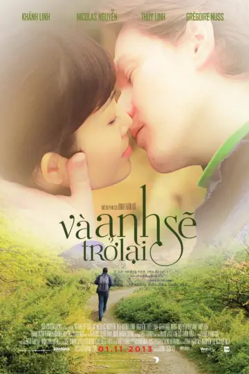 Poster to the movie "And I Will Come Back" #1173929