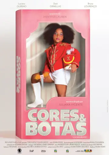 Colors & Boots poster