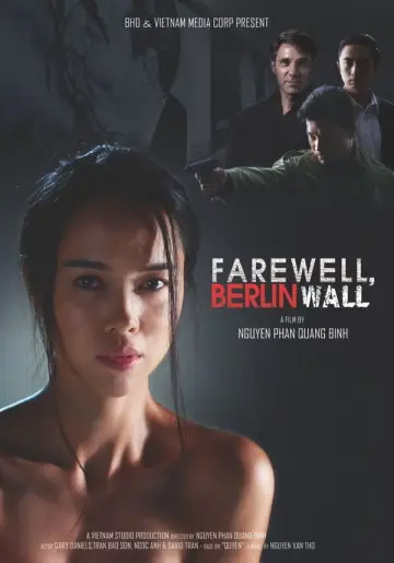 Poster to the movie "Farewell, Berlin Wall" #1170687