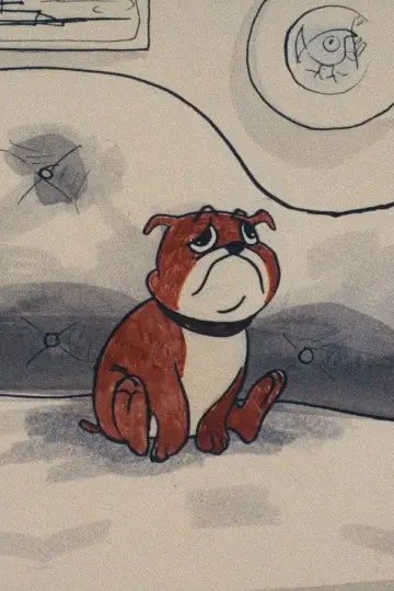 Poster to the movie "The Dog Who Loved Music" #1156750