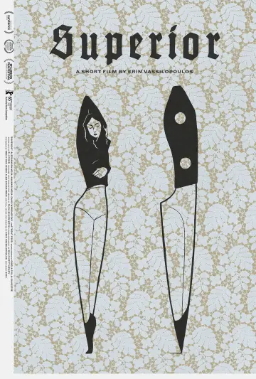 Poster to the movie "Superior" #722560