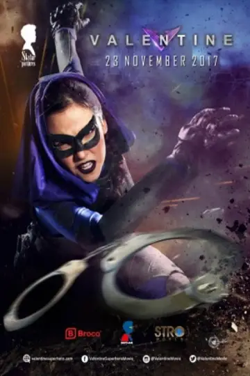 Poster to the movie "Valentine" #1034674