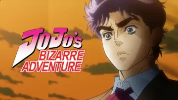 Backdrop to the movie "JoJo