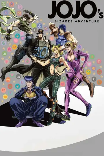 Poster to the movie "JoJo