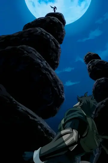 Poster to the movie "JoJo