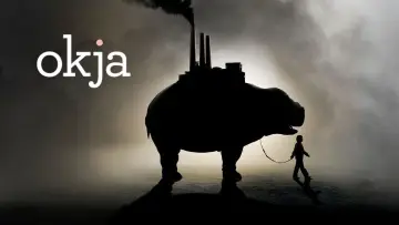 Backdrop to the movie "Okja" #856106