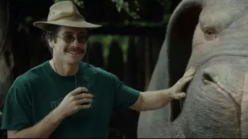 Backdrop to the movie "Okja" #856112