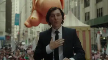 Backdrop to the movie "Okja" #856113