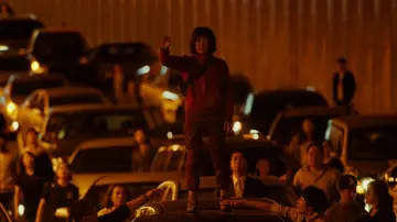 Backdrop to the movie "Okja" #856129