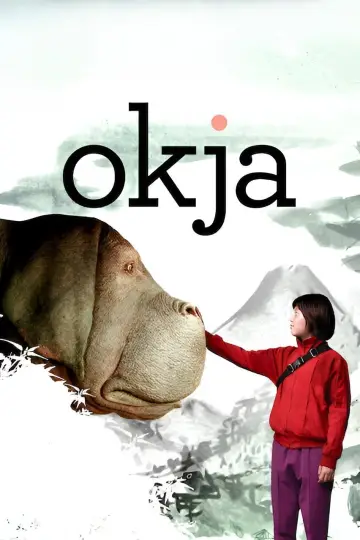 Poster to the movie "Okja" #856136