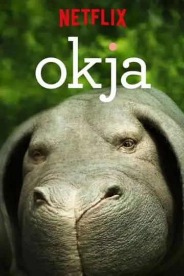 Poster to the movie "Okja" #856137