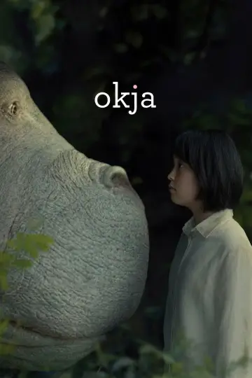Poster to the movie "Okja" #856138