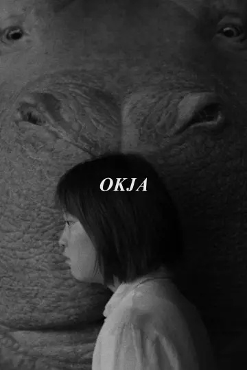 Poster to the movie "Okja" #856139