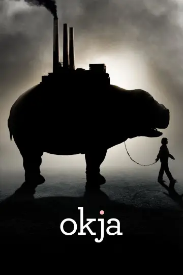 Poster to the movie "Okja" #856141