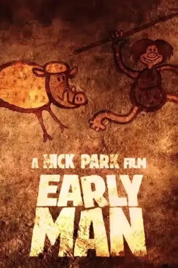 Poster to the movie "Early Man" #120122