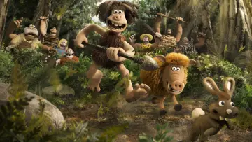 Backdrop to the movie "Early Man" #300395