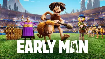 Backdrop to the movie "Early Man" #862766