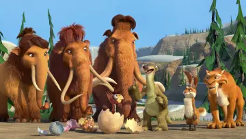 Backdrop to the movie "Ice Age: The Great Egg-Scapade" #1532248