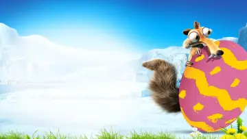 Backdrop to the movie "Ice Age: The Great Egg-Scapade" #431521