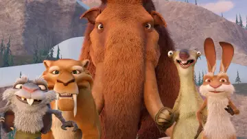 Backdrop to the movie "Ice Age: The Great Egg-Scapade" #950189
