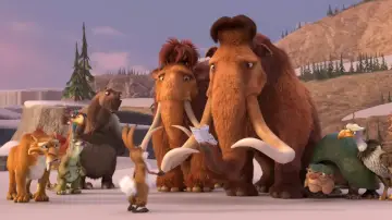 Backdrop to the movie "Ice Age: The Great Egg-Scapade" #950192