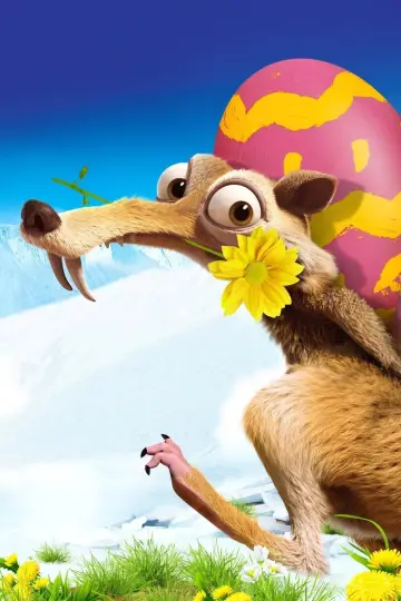 Poster to the movie "Ice Age: The Great Egg-Scapade" #950195