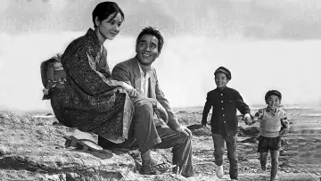 Backdrop to the movie "Wind and waves of the South" #1623927
