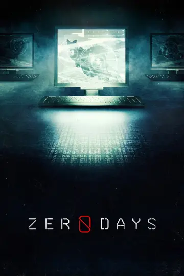 Poster to the movie "Zero Days" #1652834