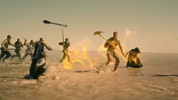 Backdrop to the movie "Mythica: The Iron Crown" #1574322