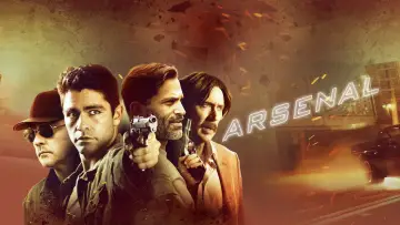 Backdrop to the movie "Arsenal" #928857
