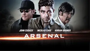 Backdrop to the movie "Arsenal" #928859