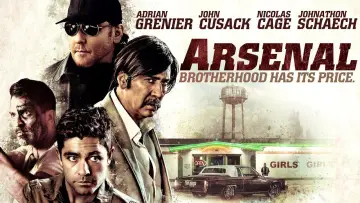 Backdrop to the movie "Arsenal" #928860