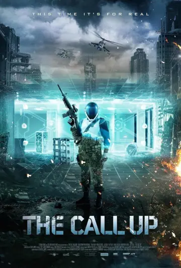 Poster to the movie "The Call Up" #1034795